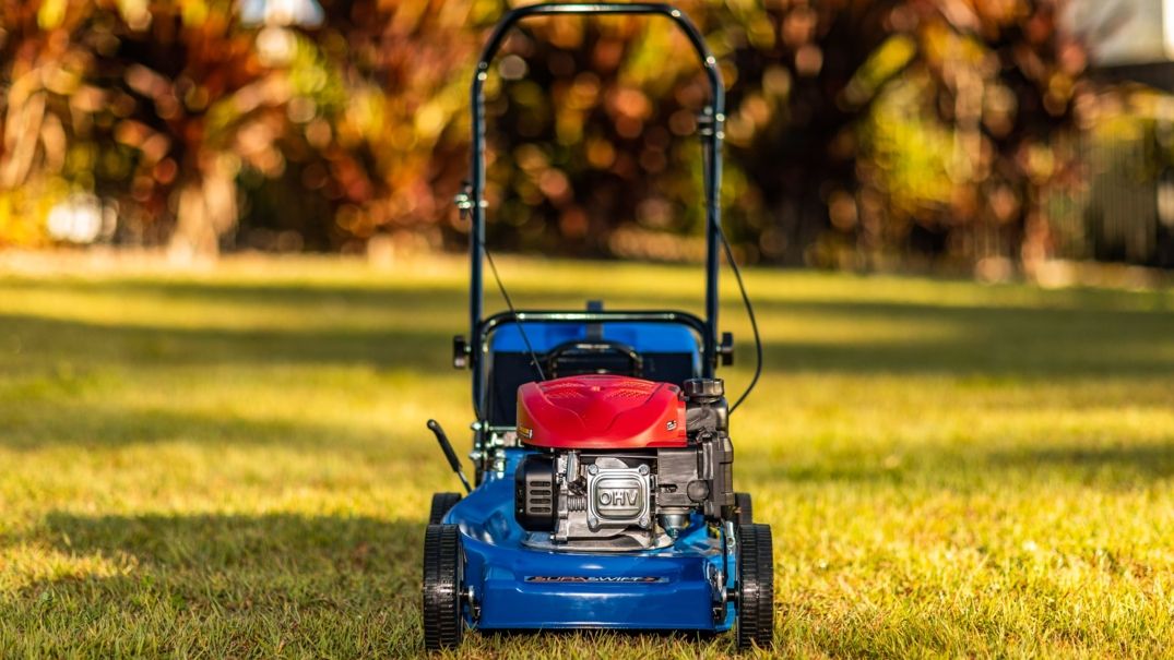 Taming the Wild: Mowing Overgrown Lawns with SupaSwift