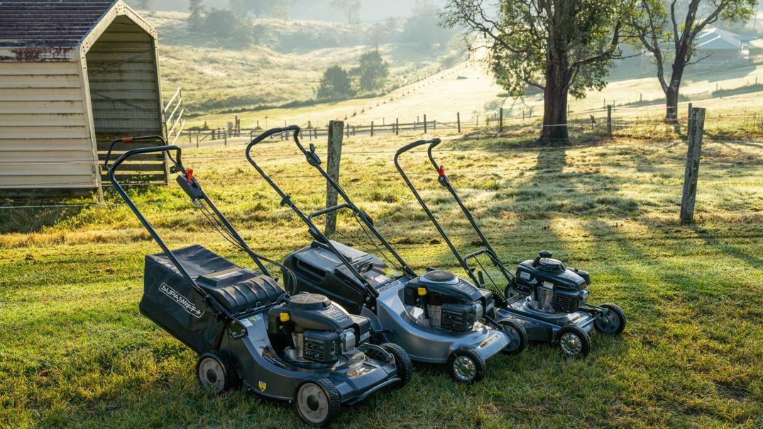Deciding On The Right Lawn Mower For You