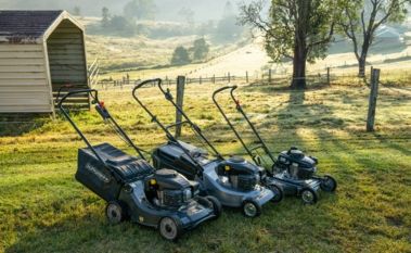 Deciding On The Right Lawn Mower For You