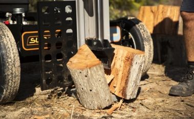 5 Benefits of Owning a Log Splitter