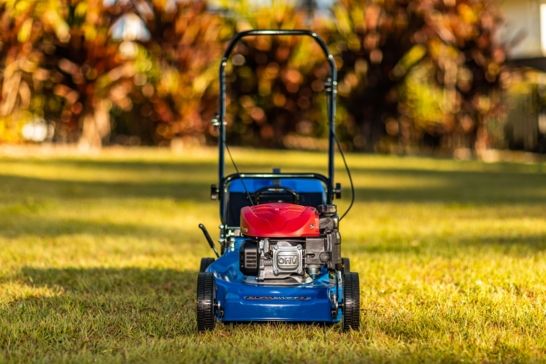 Taming the Wild: Mowing Overgrown Lawns with SupaSwift