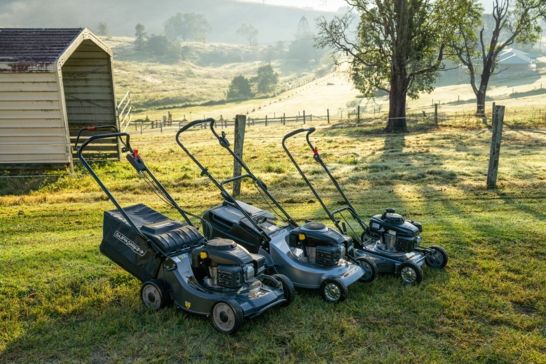 Deciding On The Right Lawn Mower For You