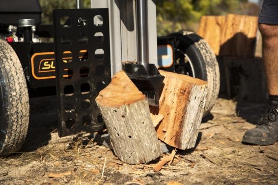 5 Benefits of Owning a Log Splitter