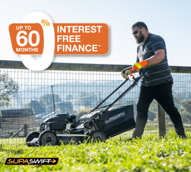 Interest-Free finance available